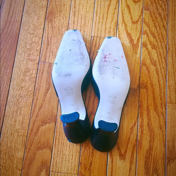 🎁🌺Clearance🌺🎁Ann Kristal Cute Shoes 7M in size - Picture 8 of 8